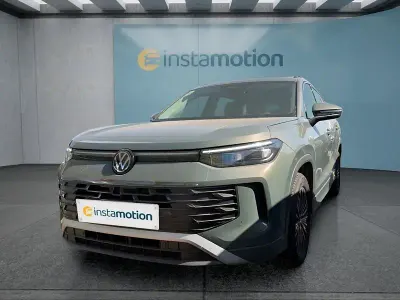 Używany VW Tayron 150 KM (110 kW) 2025 Zielony SUV