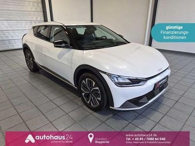 Gebraucht Kia EV6 167 kW (228 PS) 2024 Weiß SUV