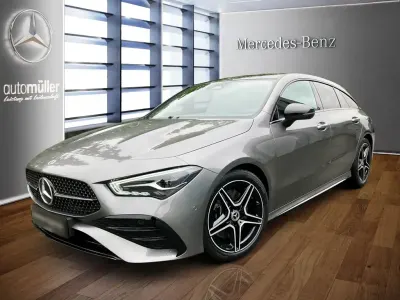 Gebraucht Mercedes CLA250