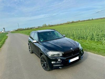 gebraucht BMW X5 M-Pake / xDrive30d