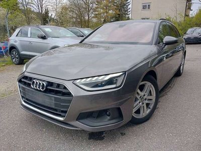 gebraucht Audi A4 Avant 40 TDI S-Line* PANORAMA* KAMERA* MEMORY