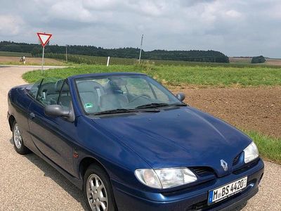 Renault Mégane Cabriolet