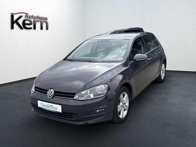 Gebraucht VW Golf VII Comfortline 86 PS (63 kW) 2013 Uranograu Kleinwagen