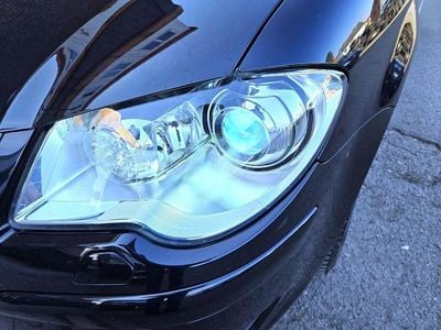 Gebraucht VW Touran 140 PS (102 kW) 2009 Schwarz Van / Kleinbus