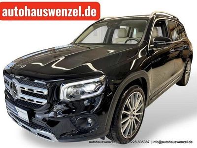 Second-hand Mercedes GLB250 AMG 224 CP (164 kW) 2020 Negru SUV