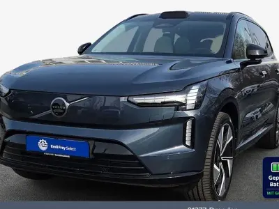 Używany Volvo EX30 Plus 200 kW (272 KM) 2025 Niebieski SUV