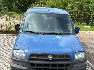 Gebraucht Fiat Doblò