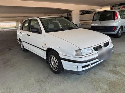 Gebraucht Seat Cordoba 60 PS (44 kW) 1995 Weiß Limousine