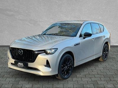 Neu Mazda CX-60 Homura-Line 254 PS (186 kW) 2026 Platinum quartz SUV