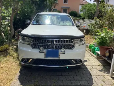 Gebraucht Dodge Durango 299 PS (219 kW) 2015 Weiß SUV