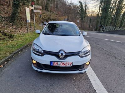 gebraucht Renault Mégane IV Limited