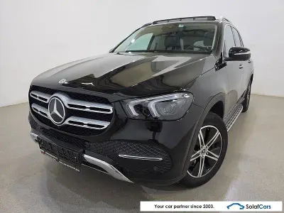 Gebraucht Mercedes GLE300