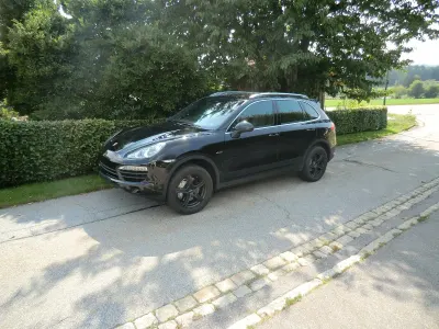 Gebraucht Porsche Cayenne