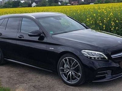 Mercedes C43 AMG