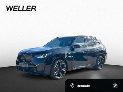 Gebraucht BMW X3 Comfort Edition 398 PS (292 kW) 2025 Individual tansanitblau metall (blau) SUV