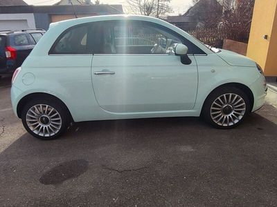 gebraucht Fiat 500 top Zustand