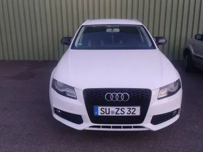 Używany Audi A4 170 KM (125 kW) 2009 Kombi