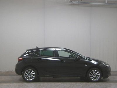 Gebraucht Opel Astra Elegance 122 PS (89 kW) 2021 Schwarz Limousine