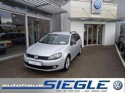 Silber metallic Gebraucht 2013 VW Golf VII Business Kombi | 9.980 € (Etwas zu teuer)