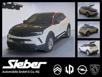 Usata Opel Mokka 131 CV (96 kW) 2023 Bianco SUV