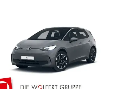 Gebraucht VW ID.3 Pro 150 kW (204 PS) 2024 Grau Kleinwagen