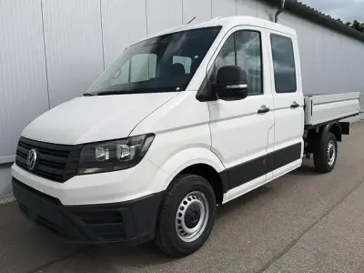 Neu VW Crafter 140 PS (102 kW) 2026 Van