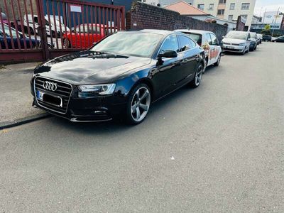 gebraucht Audi A5 Sportback 3.0 TDI quattro DPF S tronic