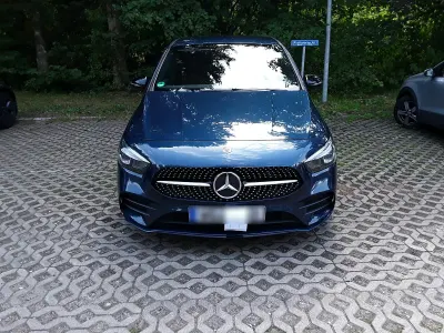Gebraucht Mercedes B220