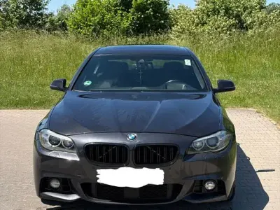 Gebraucht BMW 530 M Sport 258 PS (189 kW) 2015 Grau Limousine