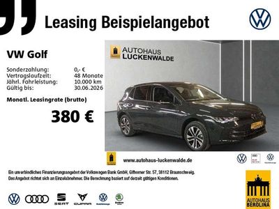 Gebraucht VW Golf VIII R 150 PS (110 kW) 2026 Grau Limousine