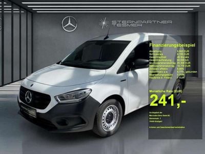Mercedes eCitan
