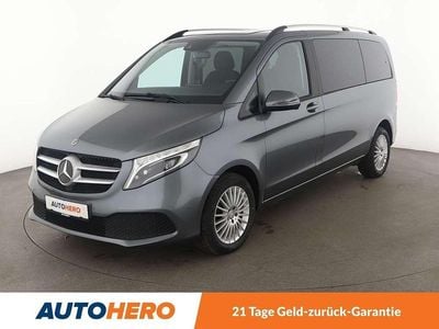 Mercedes V220
