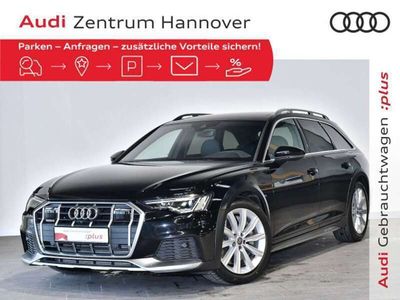 gebraucht Audi A6 Allroad 55 TDI, Standh., Pano, AHK, Matrix, Luft