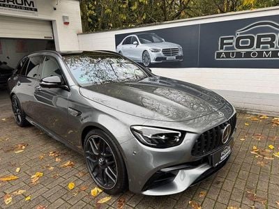 Gebraucht Mercedes E63S AMG AMG 612 PS (450 kW) 2023 Grau Limousine