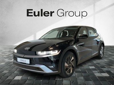 Usata Hyundai Ioniq Basis 125 kW (170 CV) 2025 Nero Utilitaria