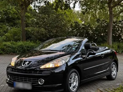 Gebraucht Peugeot 207