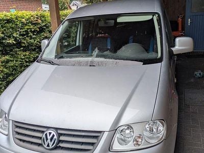 VW Caddy