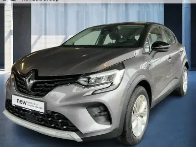 Używany Renault Captur Evolution 140 KM (102 kW) 2024 Szary SUV