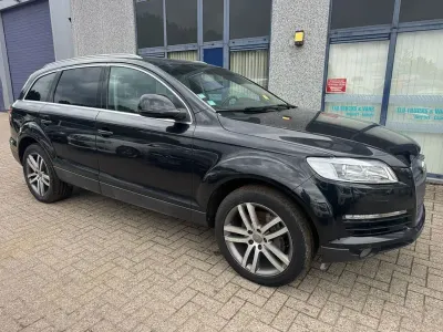 Gebraucht Audi Q7 211 PS (155 kW) 2007 Schwarz SUV