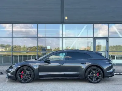 Gebraucht Porsche Taycan 4S