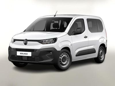 Neu Citroën Berlingo 101 PS (74 kW) 2026 Weiß Van / Kleinbus