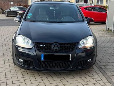 Gebraucht VW Golf IV GTI 200 PS (147 kW) 2006 Blau Limousine