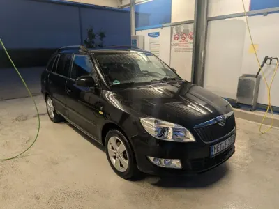 Brugt Skoda Fabia