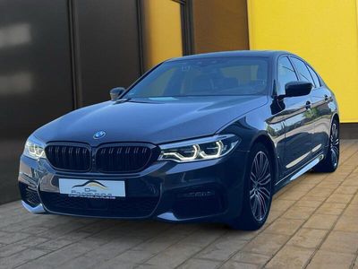 gebraucht BMW 540 A+M-SportPaket+Driving Assist+Head-Up+LED