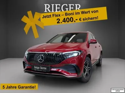 Gebraucht Mercedes EQA350