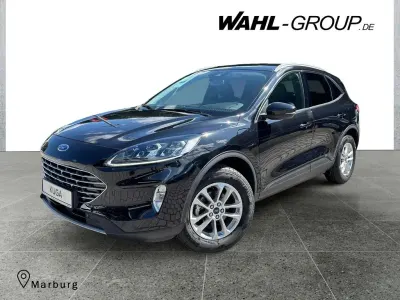 Gebraucht Ford Kuga Titanium X 225 PS (165 kW) 2022 Schwarz SUV