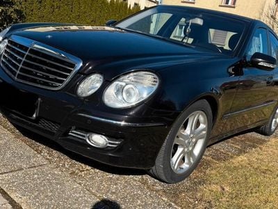 Mercedes E200