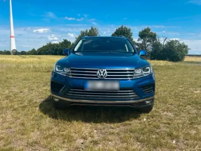 Gebraucht VW Touareg