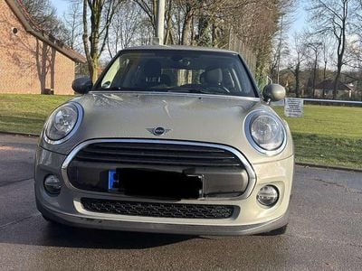 Gebraucht Mini ONE 102 PS (75 kW) 2019 Grau Kleinwagen