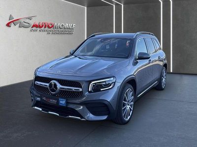 Gebraucht Mercedes GLB220 AMG line 190 PS (139 kW) 2021 Grau SUV